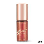 PHOFAY Mirror Moisturizing Lip Gloss for radiant shine