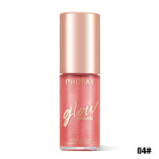 High-shine gloss with hydrating care