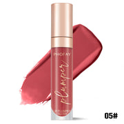 Lightweight Lip Gloss with Radiant Shine