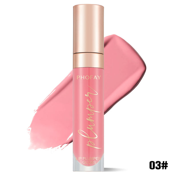 Hydrating formula for soft, radiant lips