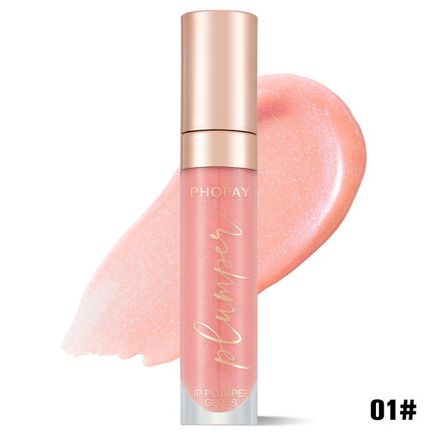 Everyday gloss with radiant shine