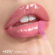 Radiant shine for natural beauty