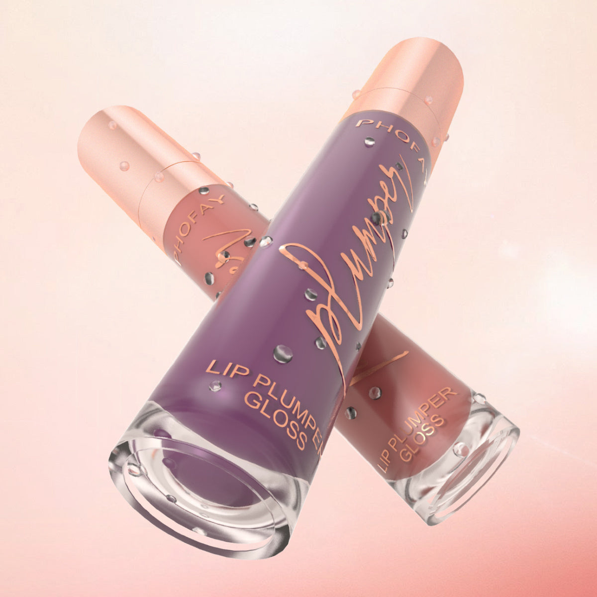Hydration + glossy finish in one