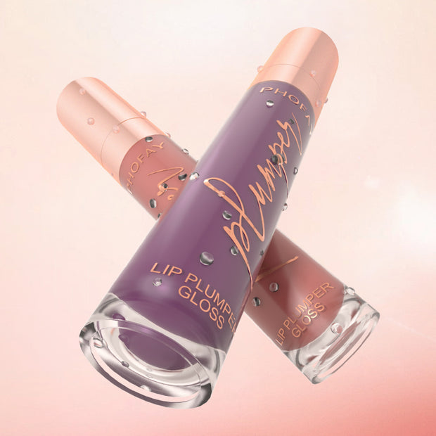 Hydration + glossy finish in one