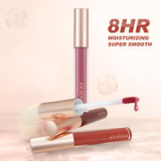 Soft, smooth, and luminous lips"