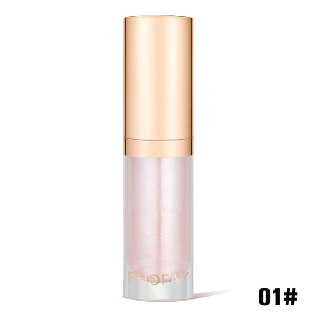 Warm Lip Oil – Comfort Gloss, Deep Moisture