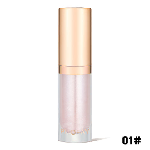 Warm Lip Oil – Comfort Gloss, Deep Moisture