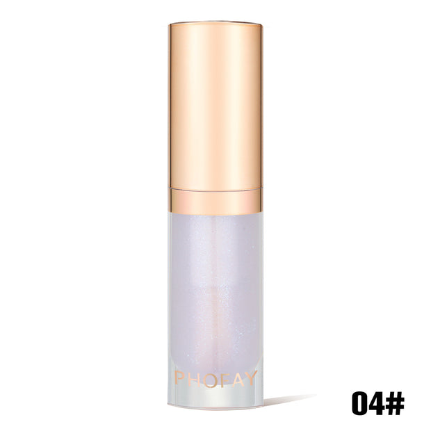 Warm Lip Oil – Comfort Gloss, Deep Moisture