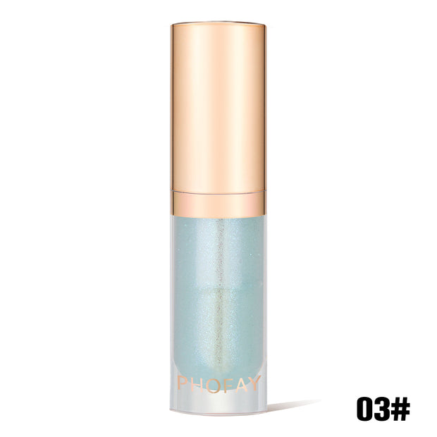 Warm Lip Oil – Comfort Gloss, Deep Moisture