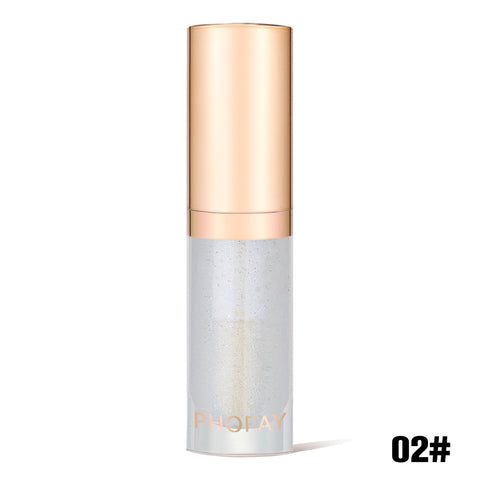 Warm Lip Oil – Comfort Gloss, Deep Moisture