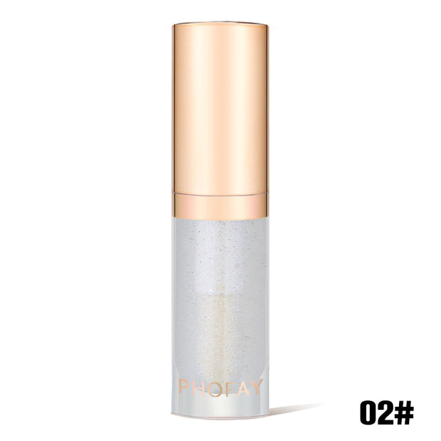 Warm Lip Oil – Comfort Gloss, Deep Moisture