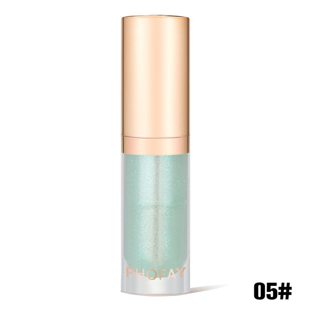 Warm Lip Oil – Comfort Gloss, Deep Moisture