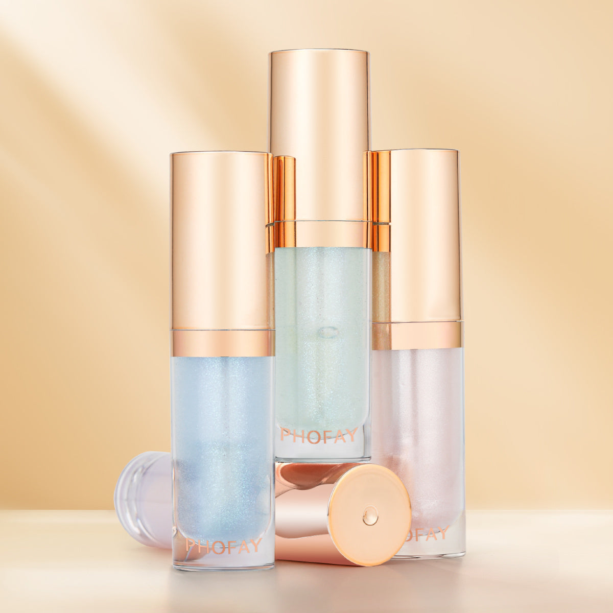 暖润唇油 – 舒适光泽，深层滋润