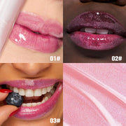 Warm Lip Oil – Comfort Gloss, Deep Moisture