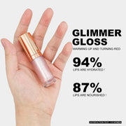 Warm Lip Oil – Comfort Gloss, Deep Moisture