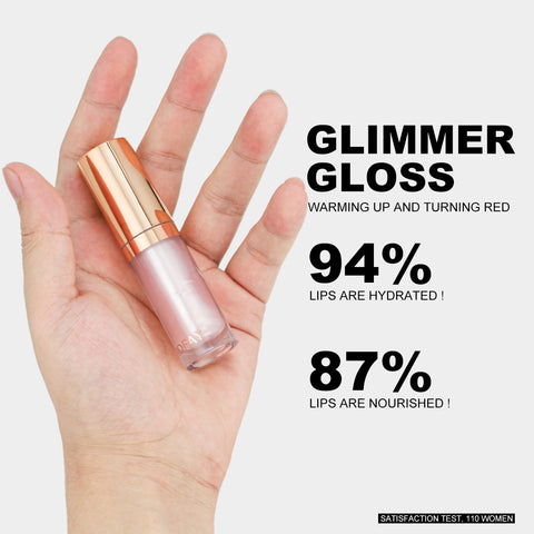 Warm Lip Oil – Comfort Gloss, Deep Moisture