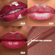 Warm Lip Oil – Comfort Gloss, Deep Moisture