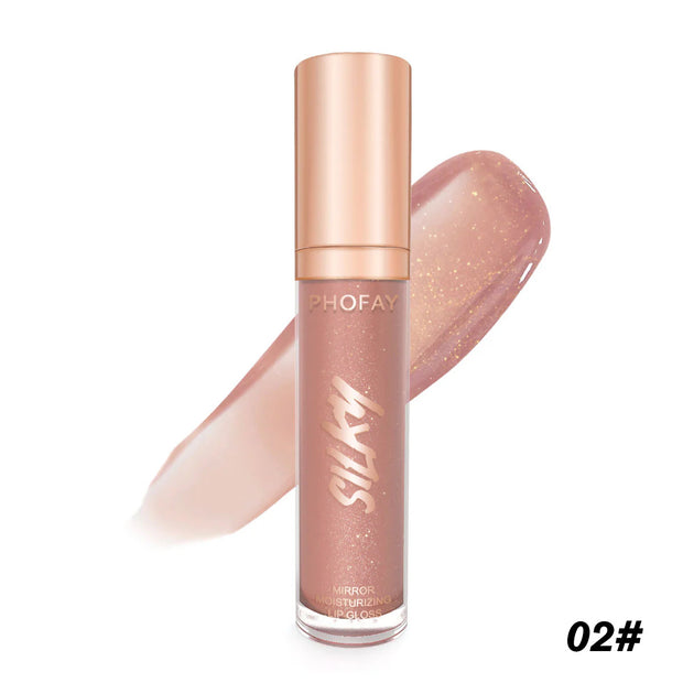 Soft, luscious, and hydrated pout