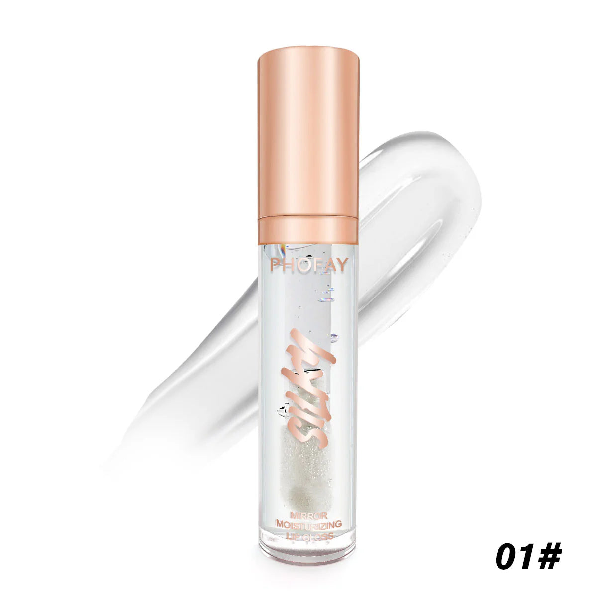 Deeply moisturizing for silky-smooth lips