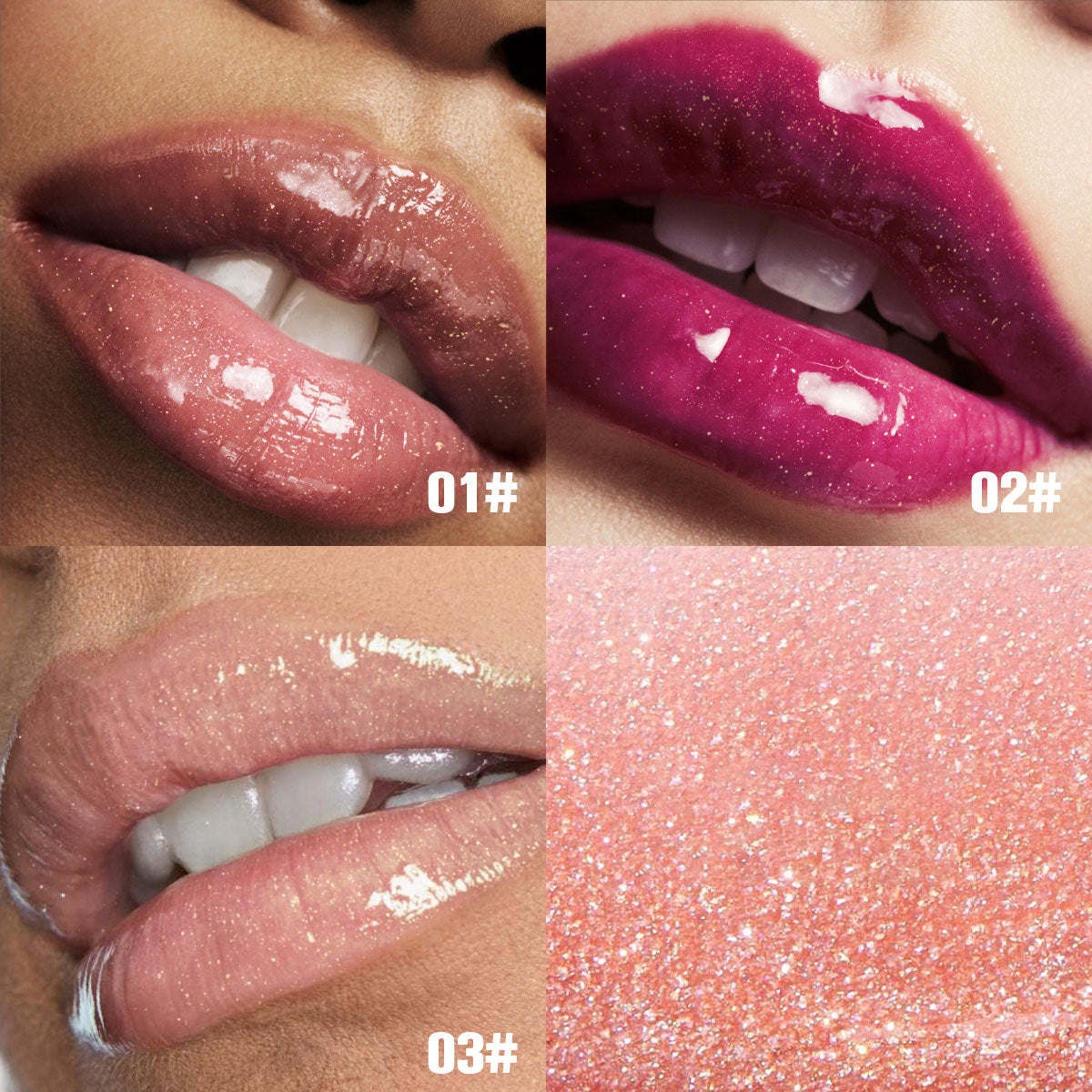 Rich color with nourishing benefits