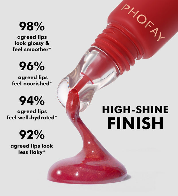 Nourishing formula with beautiful pigment