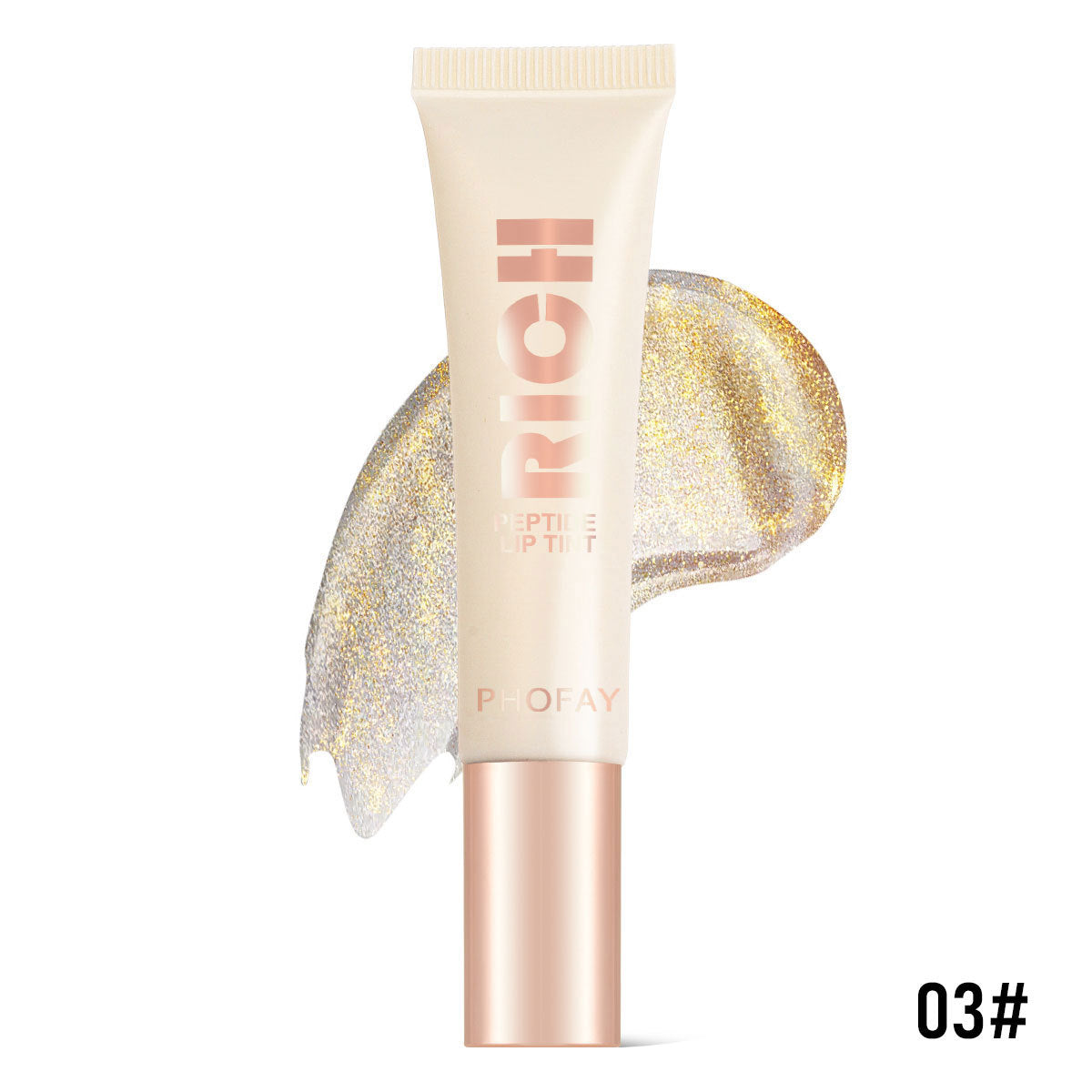 PHOFAY lip tint for smooth, healthy lips