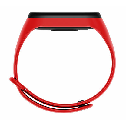 Smart Bracelet Waterproof Heart Rate Blood Pressure Tracking Watch