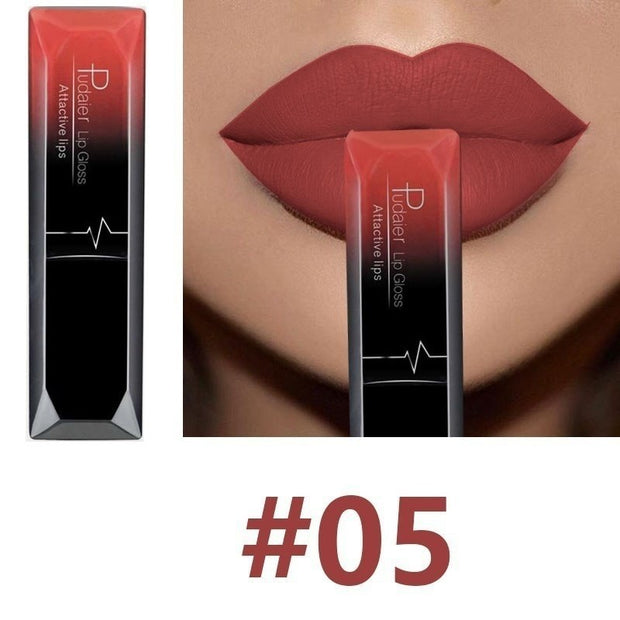 Long-Wear Lip Balm – Non-Sticky Comfort