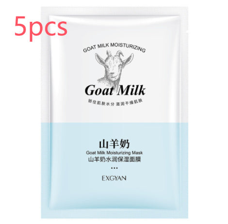 Pure goat’s milk magic for your skin.