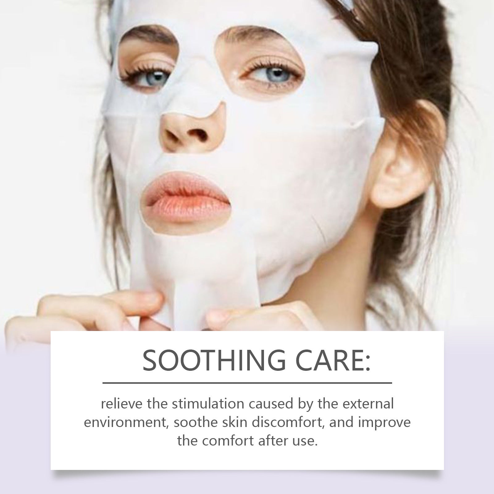 Moisture-rich mask for glowing results