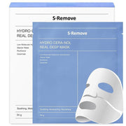 Hydrogel mask for smoother, firmer results