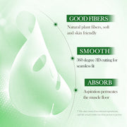 Smooth, supple & visibly healthier skin.