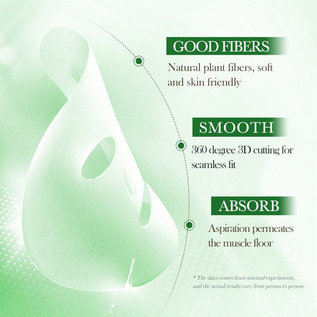 Smooth, supple & visibly healthier skin.