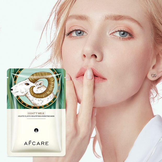 Pamper your skin with Goat’s Milk luxury