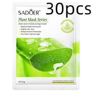 Fruit + plant essence for glowing skin