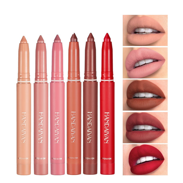 The matte pen your lips deserve
