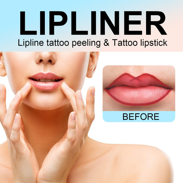 Smudge-proof lip liner for bold looks