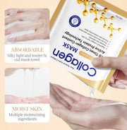 Brightening + Anti-Wrinkle Sheet Mask