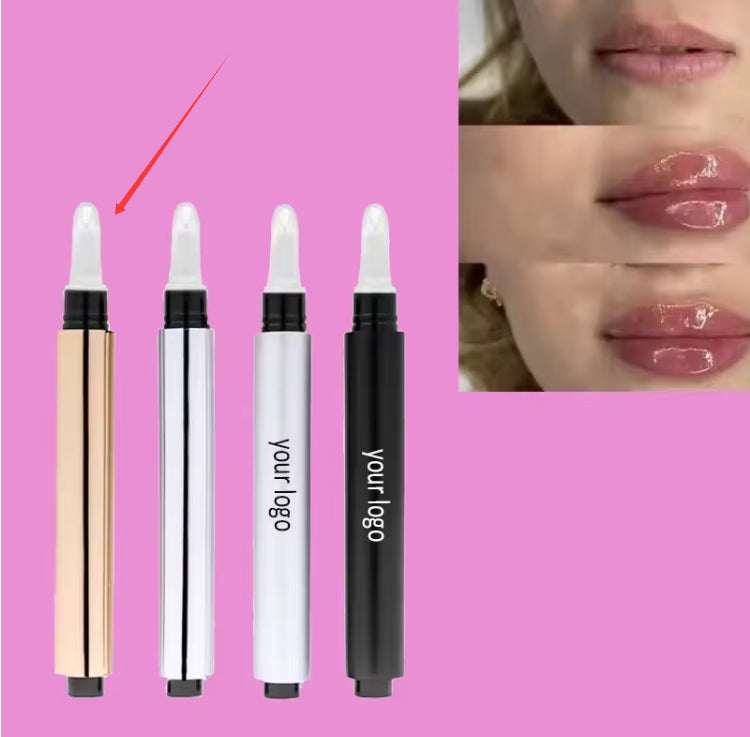 Vegan Plumping Lip Oil Gloss