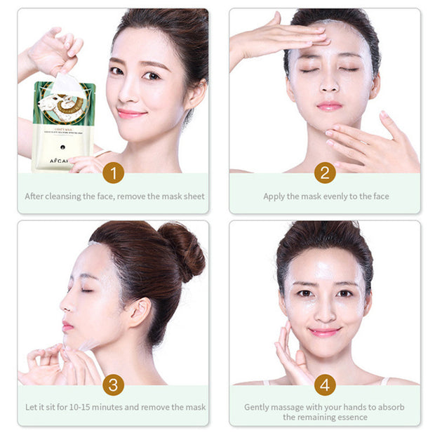 Goat’s Milk magic for a glowing complexion