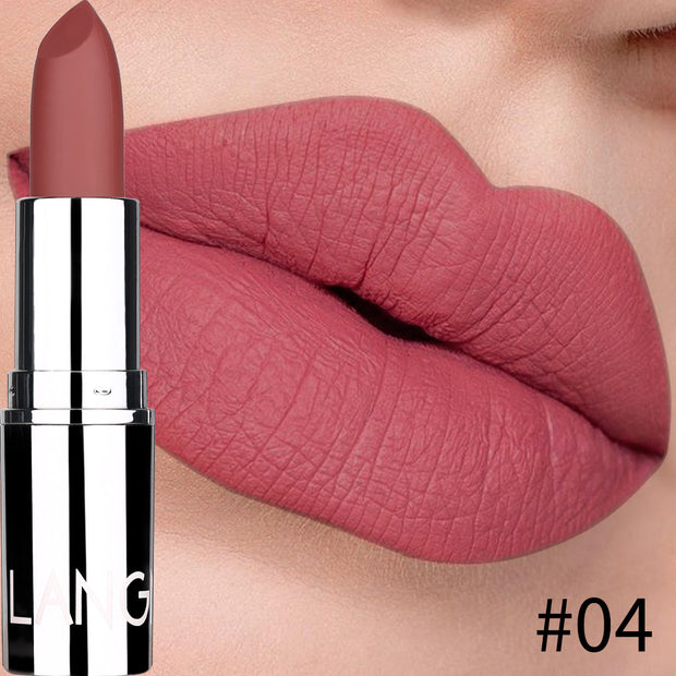 High-impact silver matte pigment