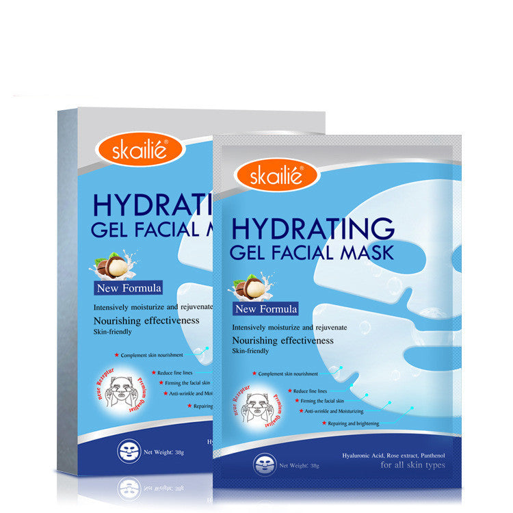 Deep moisture for a soft, dewy glow.