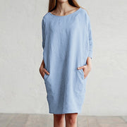 "Chic and practical — pockets included