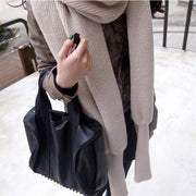 Sweater Scarf Cashmere