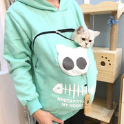 Pawsitively adorable travel wear your cat will love.