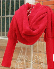 Sweater Scarf Cashmere