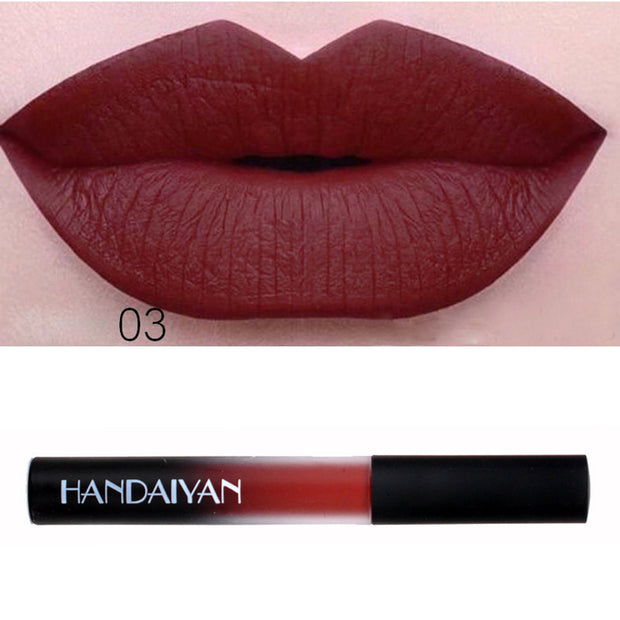 Unstoppable color, endless confidence