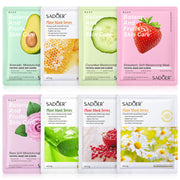 Natural hydration for refreshed skin