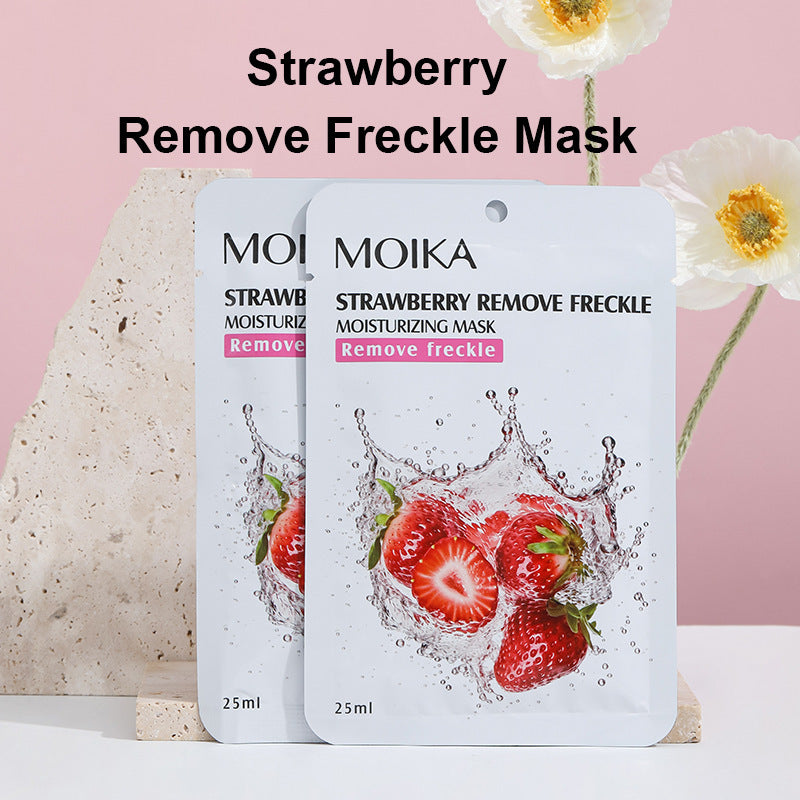 Fruit-infused care for radiant skin.