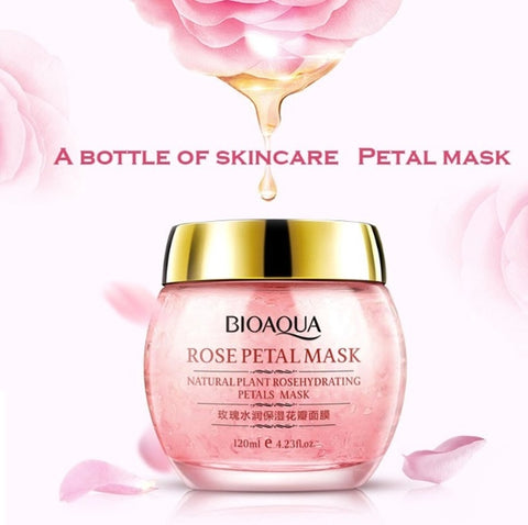 Rose Petal Overnight Sleep Mask